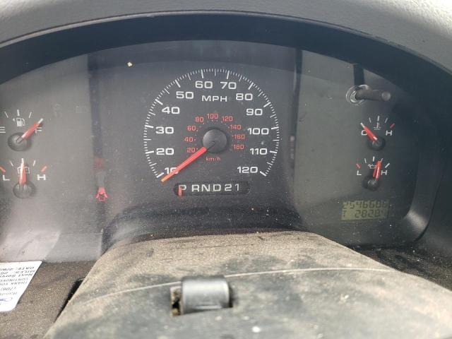 Photo 9 from auction – 2005 FORD F150 with VIN 1FTRF12W05NB98070