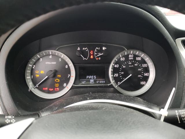 Photo 9 from auction – 2015 NISSAN SENTRA S with VIN 3N1AB7AP6FL656317