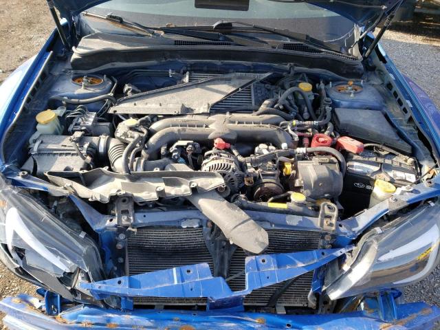 Photo 11 from auction – 2012 SUBARU IMPREZA WR with VIN JF1GV7F61CG003897