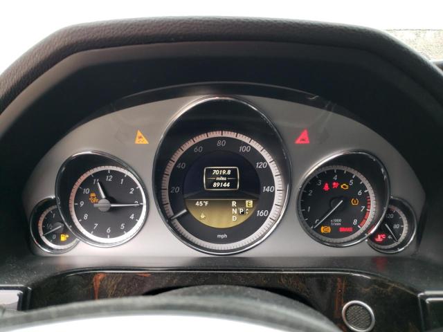 Photo 9 from auction – 2012 MERCEDES-BENZ E 350 4MAT with VIN WDDHF8JB9CA631432