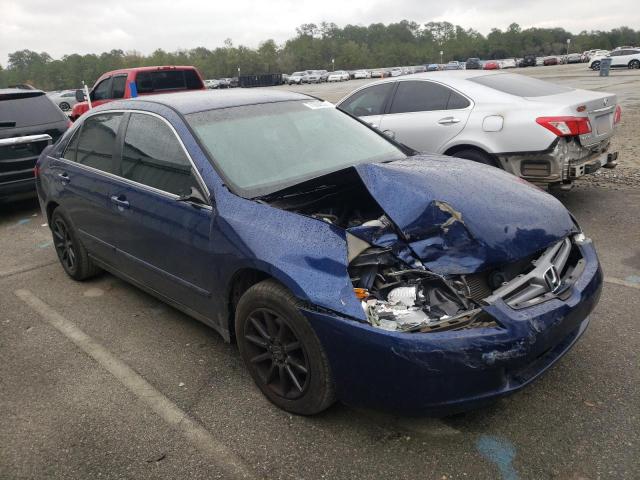 Photo 4 from auction – 2003 HONDA ACCORD EX with VIN JHMCM56623C048286