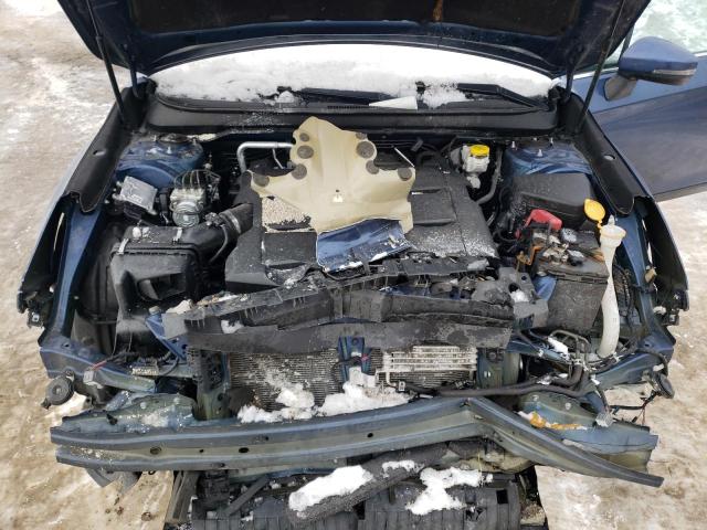 Photo 11 from auction – 2019 SUBARU OUTBACK 3. with VIN 4S4BSENC6K3234966