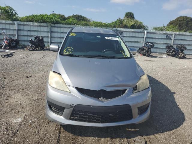 Photo 5 from auction – 2010 MAZDA 5 with VIN JM1CR2W31A0388986