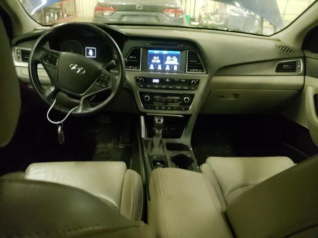 Photo 8 from auction – 2017 HYUNDAI SONATA SPO with VIN 5NPE34AF2HH559409