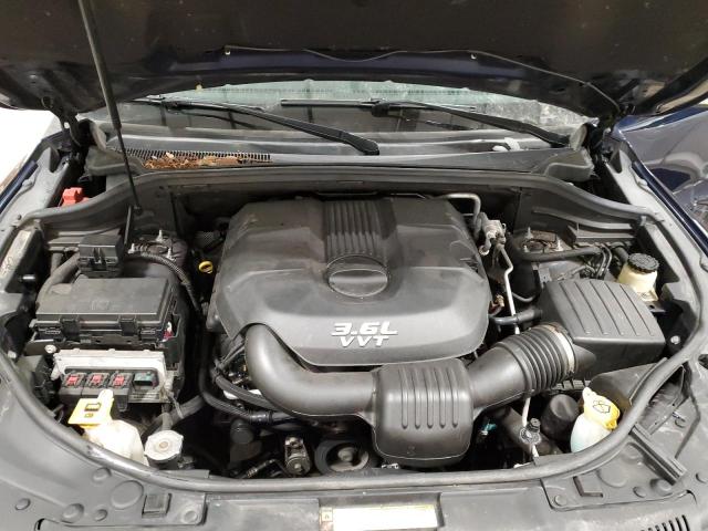 Photo 12 from auction – 2013 DODGE DURANGO CR with VIN 1C4RDJDG1DC583045
