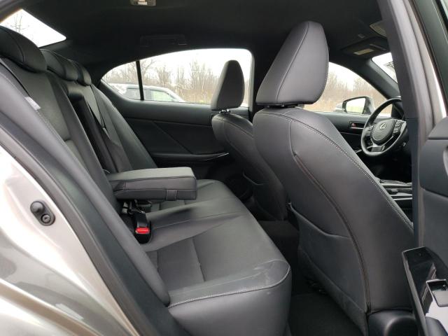 Photo 10 from auction – 2021 LEXUS IS 300 with VIN JTHAA1D21M5110713