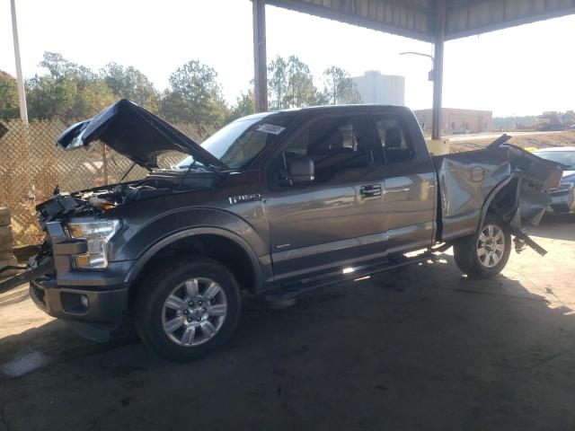 FORD F150 SUPER 2016 with VIN 1FTEX1CP5GFC71434 - Photo from auction