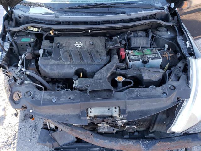 Photo 11 from auction – 2007 NISSAN VERSA 4D with VIN 3N1BC13EX7L433029