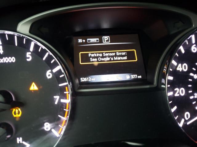 Photo 9 from auction – 2018 NISSAN PATHFINDER with VIN 5N1DR2MM5JC666072