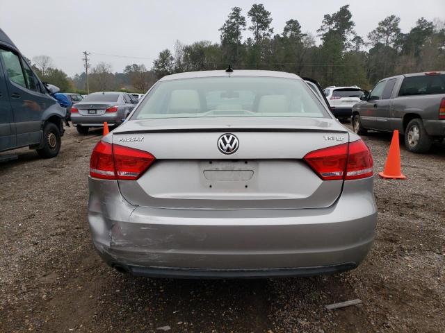 Photo 6 from auction – 2014 VOLKSWAGEN PASSAT SE with VIN 1VWBS7A39EC050581