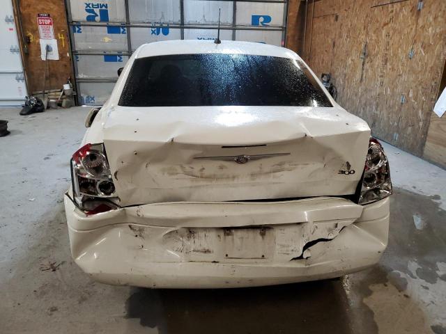 Photo 6 from auction – 2008 CHRYSLER 300 LX with VIN 2C3KA43R28H250830
