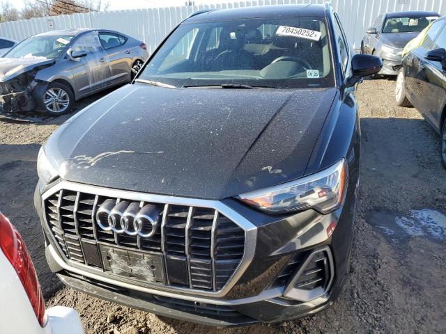 Photo 5 from auction – 2021 AUDI Q3 PREMIUM with VIN WA1DECF31M1019480
