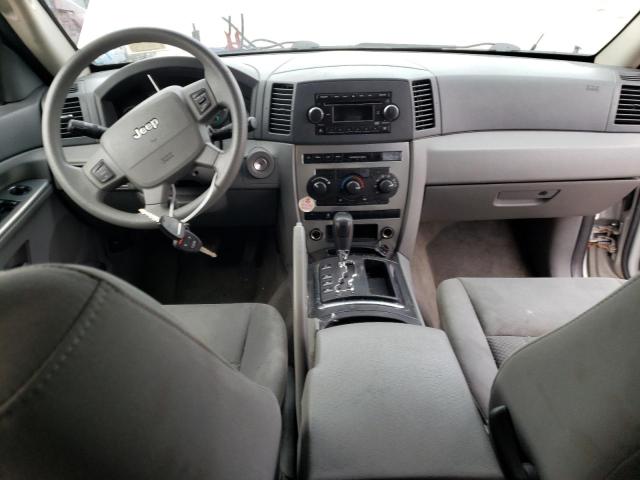 Photo 8 from auction – 2006 JEEP GRAND CHER with VIN 1J4GR48K26C183291