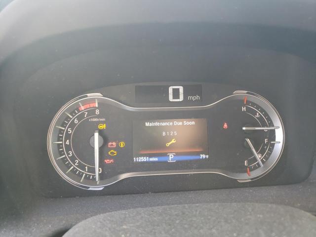Photo 9 from auction – 2016 HONDA PILOT EXLN with VIN 5FNYF5H79GB010666