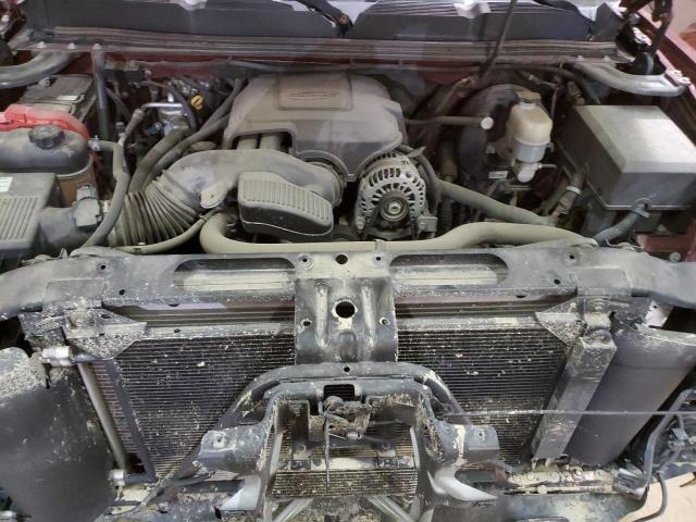 Photo 11 from auction – 2009 CHEVROLET SILVERADO with VIN 3GCEK33349G117466