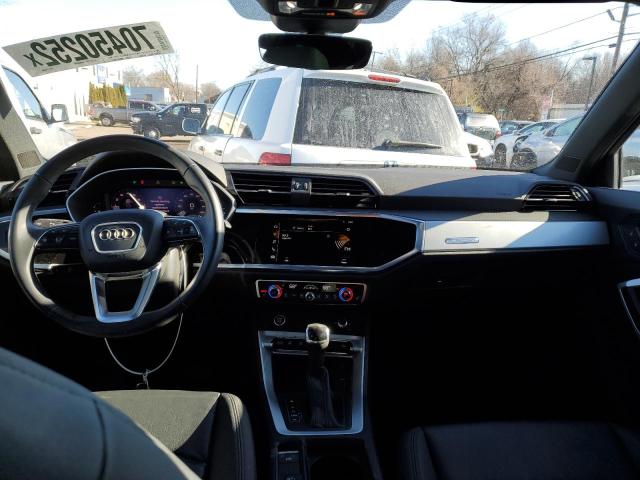 Photo 8 from auction – 2021 AUDI Q3 PREMIUM with VIN WA1DECF31M1019480