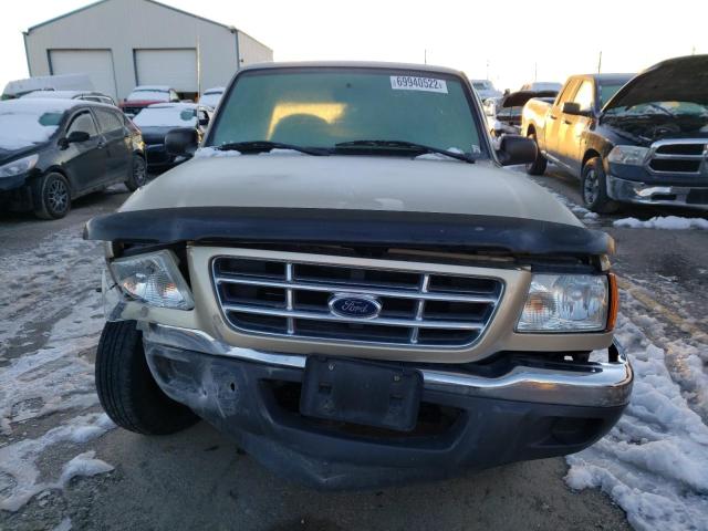 Photo 5 from auction – 2002 FORD RANGER SUP with VIN 1FTYR44U02PA00927