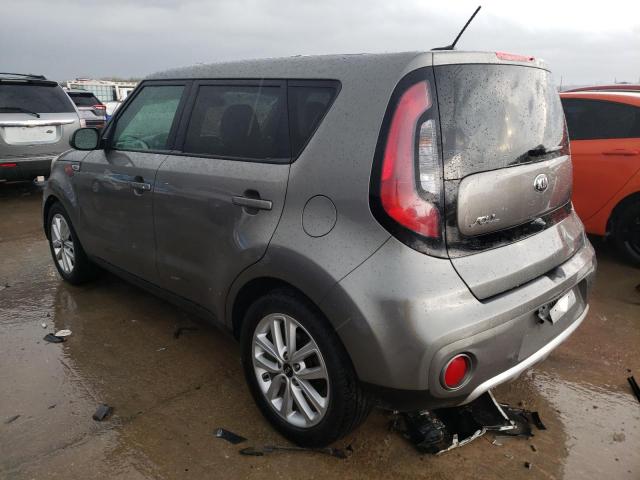 Photo 2 from auction – 2018 KIA SOUL + with VIN KNDJP3A58J7603282