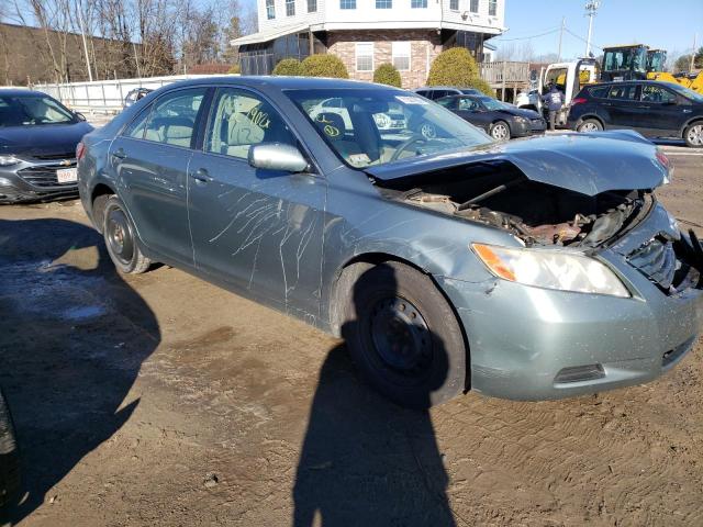Photo 4 from auction – 2007 TOYOTA CAMRY CE with VIN 4T1BE46K37U726413