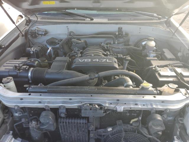 Photo 11 from auction – 2006 TOYOTA SEQUOIA SR with VIN 5TDZT34A76S279164