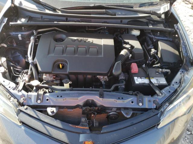 Photo 11 from auction – 2017 TOYOTA COROLLA L with VIN 5YFBURHE4HP722025