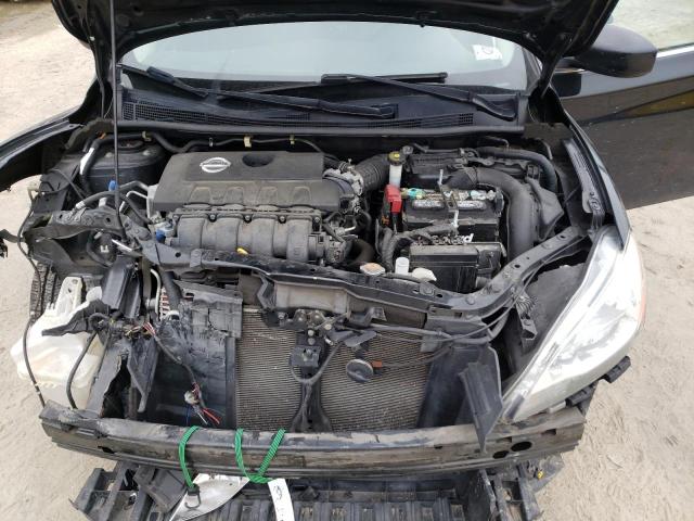 Photo 11 from auction – 2015 NISSAN SENTRA S with VIN 3N1AB7AP6FL656317