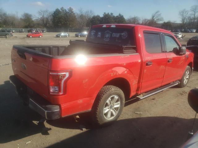 Photo 3 from auction – 2015 FORD F150 SUPER with VIN 1FTEW1C87FFB37325