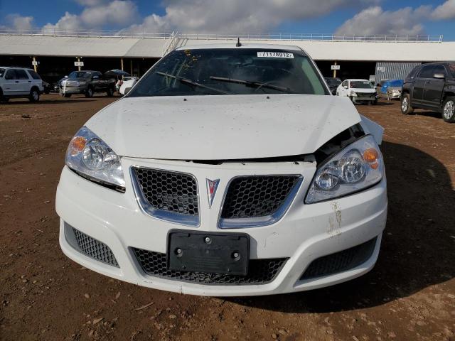 Photo 5 from auction – 2009 PONTIAC G6 with VIN 1G2ZJ57BX94243124