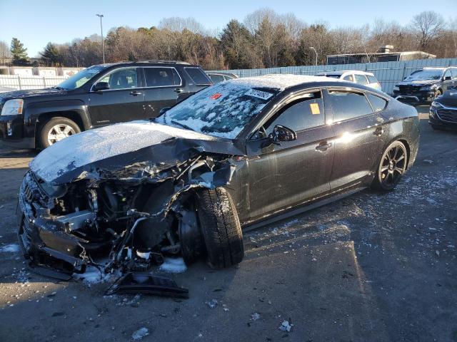 AUDI S5 PRESTIG 2019 with VIN WAUC4CF54KA022406 - Photo from auction