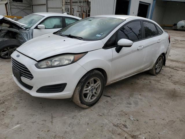 Photo 1 from auction – 2018 FORD FIESTA SE with VIN 3FADP4BJ7JM114334