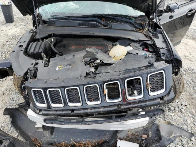 Photo 12 from auction – 2018 JEEP COMPASS SP with VIN 3C4NJDAB0JT213271