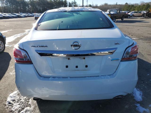 Photo 6 from auction – 2014 NISSAN ALTIMA 2.5 with VIN 1N4AL3AP4EC114734