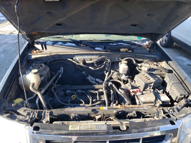 Photo 12 from auction – 2011 FORD ESCAPE LIM with VIN 1FMCU9E77BKA71694
