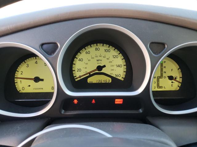 Photo 9 from auction – 2001 LEXUS GS 300 with VIN JT8BD69S510133342