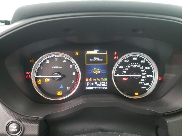Photo 9 from auction – 2020 SUBARU FORESTER T with VIN JF2SKAXC4LH450038