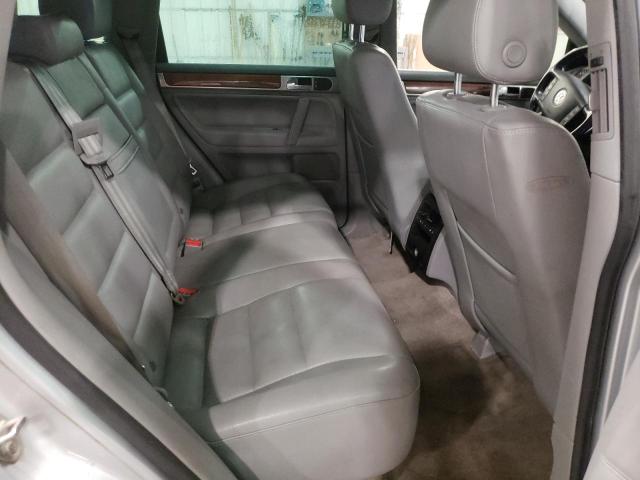 Photo 11 from auction – 2004 VOLKSWAGEN TOUAREG 3. with VIN WVGBC67L34D026864