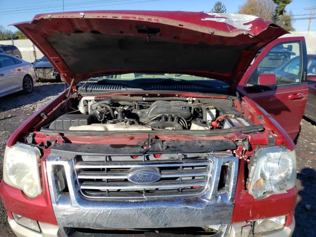 Photo 12 from auction – 2007 FORD EXPLORER E with VIN 1FMEU74E07UB40492