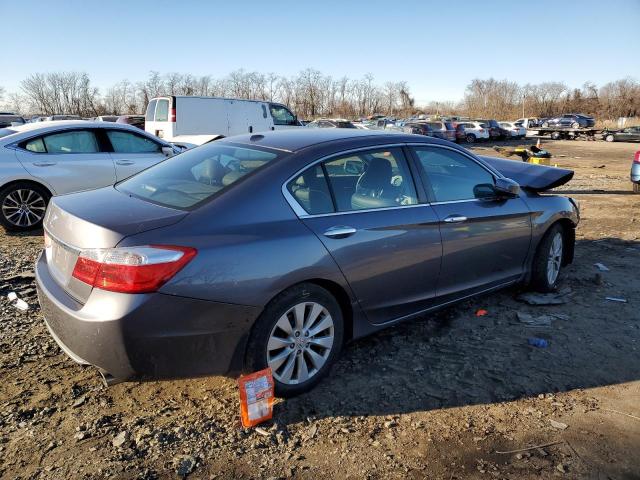 Photo 3 from auction – 2015 HONDA ACCORD EXL with VIN 1HGCR2F82FA129454