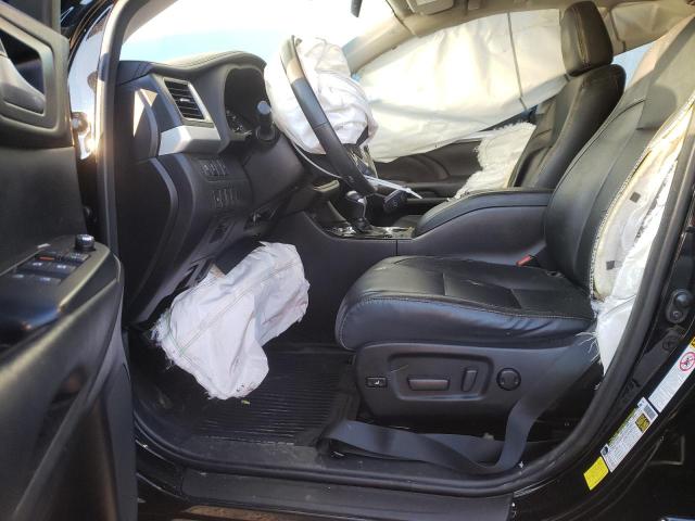 Photo 7 from auction – 2018 TOYOTA HIGHLANDER with VIN 5TDJZRFHXJS533614