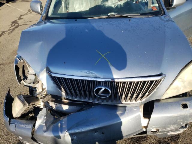 Photo 11 from auction – 2004 LEXUS RX 330 with VIN JTJHA31U840029476