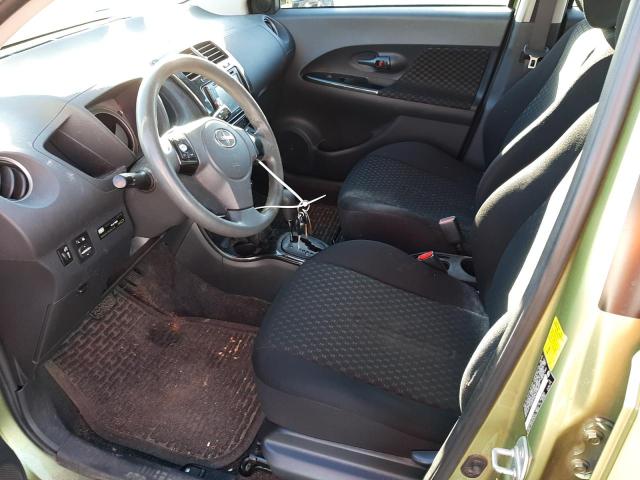Photo 7 from auction – 2009 TOYOTA SCION XD with VIN JTKKU10409J048250