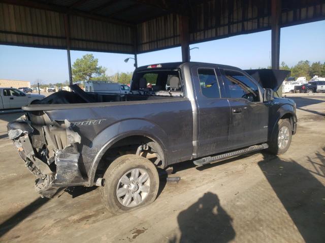 Photo 3 from auction – 2016 FORD F150 SUPER with VIN 1FTEX1CP5GFC71434