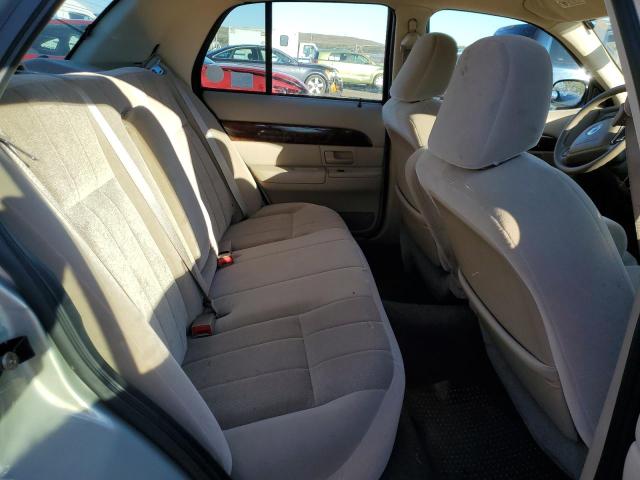 Photo 10 from auction – 2004 MERCURY GRAND MARQ with VIN 2MEFM74W14X665579