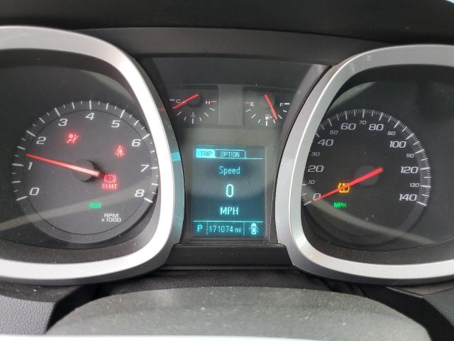 Photo 9 from auction – 2015 CHEVROLET EQUINOX LT with VIN 2GNALBEK5F6198616