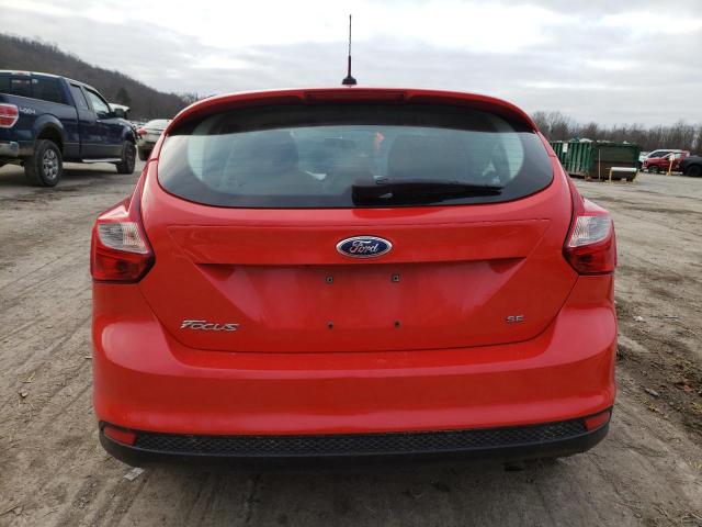 Photo 6 from auction – 2014 FORD FOCUS SE with VIN 1FADP3K27EL245354