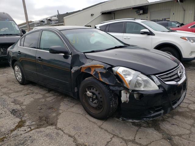 Photo 4 from auction – 2012 NISSAN ALTIMA BAS with VIN 1N4AL2AP7CN504920