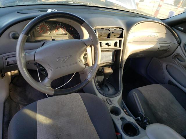 Photo 8 from auction – 2004 FORD MUSTANG with VIN 1FAFP40634F164109