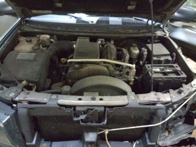 Photo 12 from auction – 2006 CHEVROLET TRAILBLAZE with VIN 1GNET16S766170431