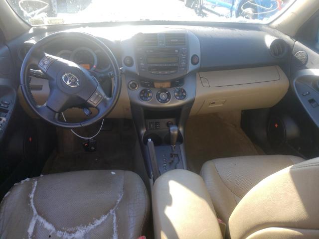 صورة رقم 8 من المزاد - 2011 TOYOTA RAV4 LIMIT مع VIN 2T3DF4DV9BW109424