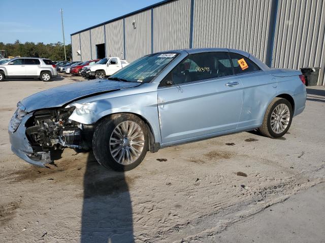 CHRYSLER 200 LIMITE 2012 with VIN 1C3BCBFG6CN233733 - Photo from auction